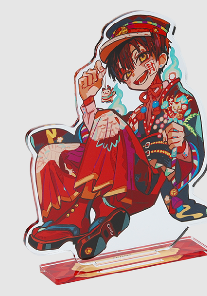 Toilet-Bound Hanako-kun 10th Anniversary - Acrylic stands