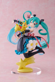Vocaloid Hatsune Miku × Rody Gymnic Figure (39/Thank You ver.) Artist Masterpiece By Taito