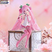 Vocaloid Noodle Stopper Hatsune Miku Sakura Miku 2024 by Furyu