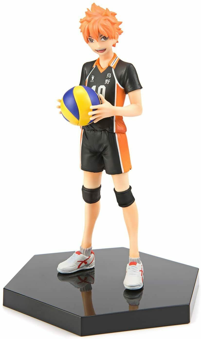 Banpresto Haikyuu!! Shoyo Hinata DXF Figure Vol. 2 (2014 Figure/rare)
