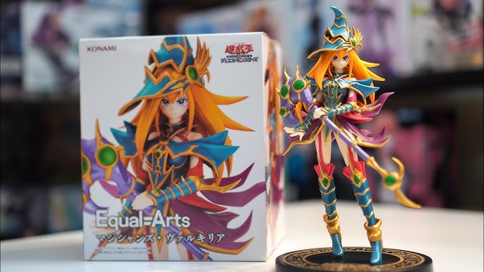 Magician's Valkyria / Yu-Gi-Oh! Card Game Monster Figure Collection