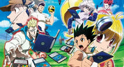 Hunter x Hunter: (RARE) Greed Island Binder + Cards