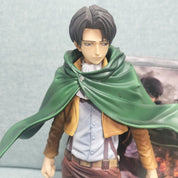 Attack on Titan Master Stars Piece 49088 9.5" Levi Ackerman Action Figure