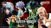 Hunter x Hunter - Ichiban Kuji CHIMERA ANT 2 D Prize Killua Zoldyck Figure Masterlise