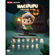 Hacipupu Adventure In The Woods Blind box Figures by Pop Mart