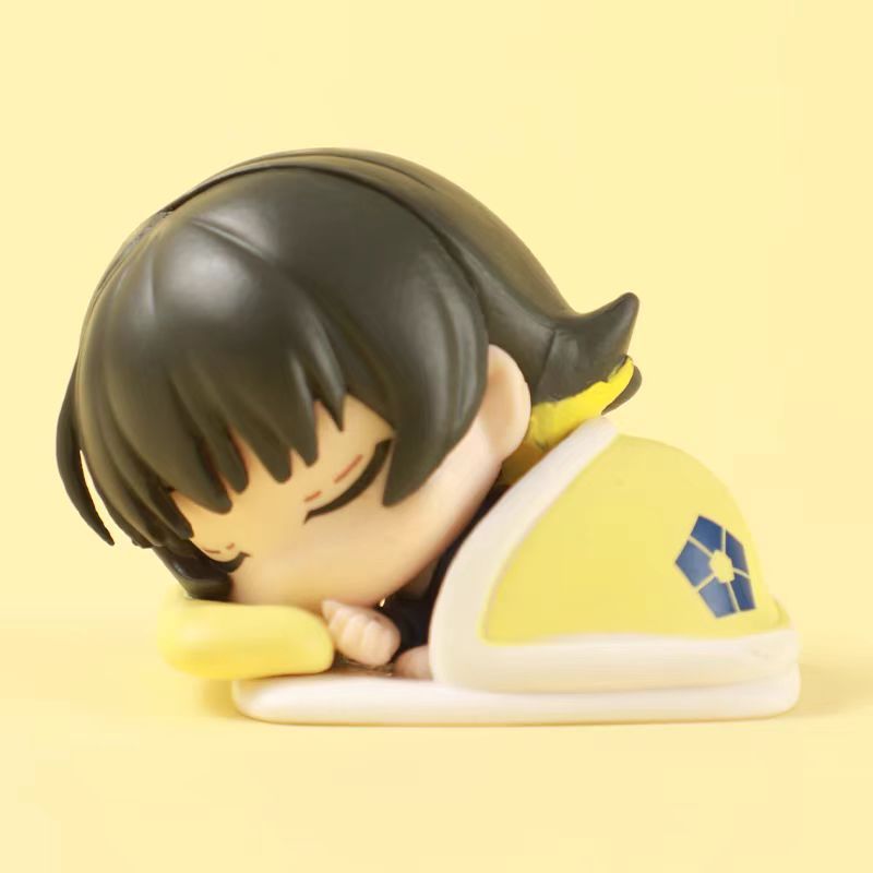 Blue Lock Onemutan Character Mascot Mini Figure Vol 1