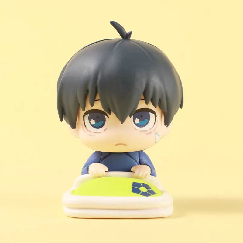 Blue Lock Onemutan Character Mascot Mini Figure Vol 1