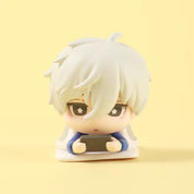 Blue Lock Onemutan Character Mascot Mini Figure Vol 1