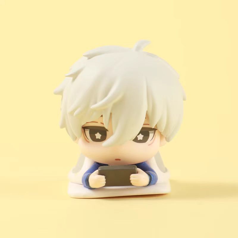 Blue Lock Onemutan Character Mascot Mini Figure Vol 1