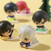 Blue Lock Onemutan Character Mascot Mini Figure Vol 1