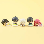 Blue Lock Onemutan Character Mascot Mini Figure Vol 1