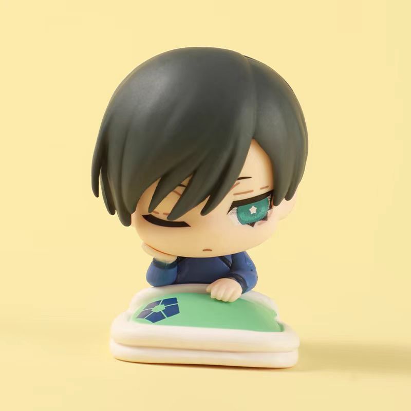 Blue Lock Onemutan Character Mascot Mini Figure Vol 1