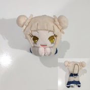 My Hero Academia Toga Clip Plush Keychain JP