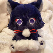 Genshin Impact: Scaramouche Crying Scarameow Plush