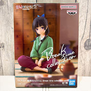 The Apothecary Diaries Maomao Relax Time Figure by Bandai