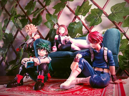 My Hero Academia: Bandai Break Time Ochaco Uraraka Original Figure