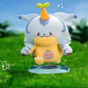 Digimon x Budding Pop Blind Box Figures