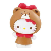 Sanrio Characters Otomodachi Kigurumi Mini figure Gashapon