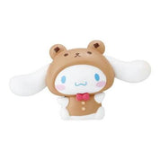 Sanrio Characters Otomodachi Kigurumi Mini figure Gashapon