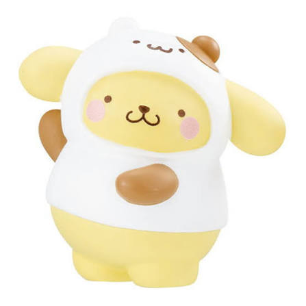 Sanrio Characters Otomodachi Kigurumi Mini figure Gashapon