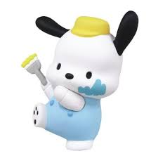 Sanrio Pocchaco Artist Mini Figure