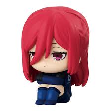 Blue Lock Machibouke Character Mascot Mini Figure Gashapon