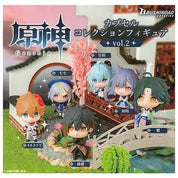 Genshin Impact Gashapon Mini Figure Volume 2 by Bandai JP