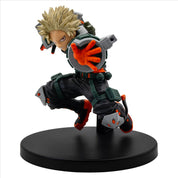 OPEN BOX My Hero Academia - Katsuki Bakugo ver.2 Bandai Spirits Figure