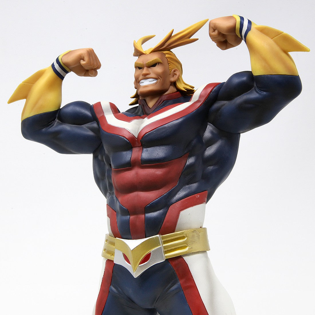 MY HERO ACADEMIA -Grandista - All Might figure by BAN PRESTO