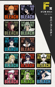 Bleach Ichi Ban Kuji Prize F Cup Coaster 9cm