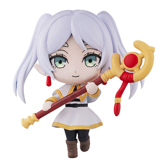 Frieren Beyond Journey’s End Gashapon Figure Collection