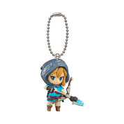 The Legend of Zelda: Breath of The Wild Mascot keychain