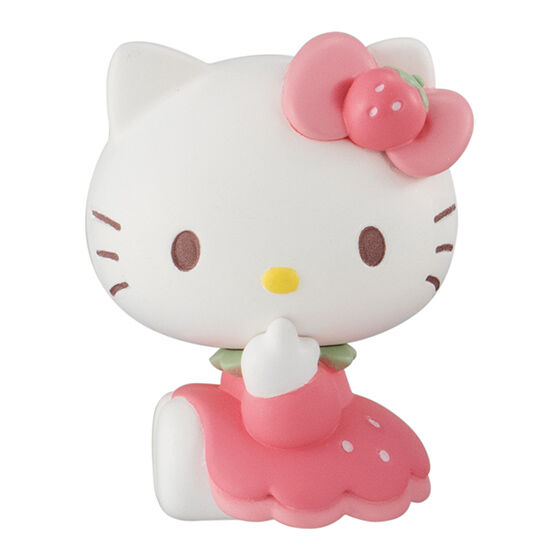 Sanrio Strawberry Friends Gashapon Mini Figure