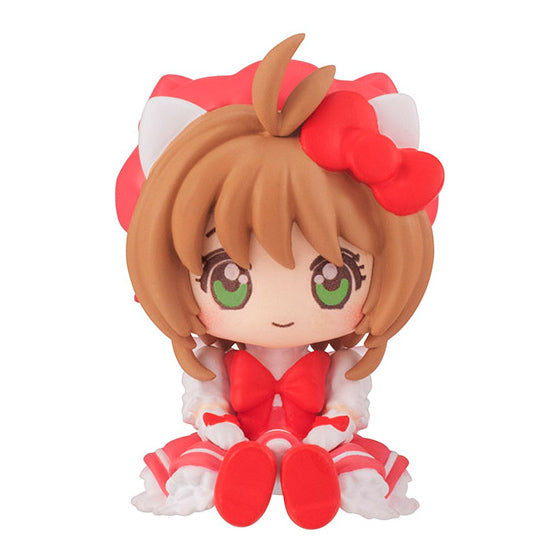 Cardcaptor Sakura x Sanrio Characters Special Collaboration Mascot Gashapon