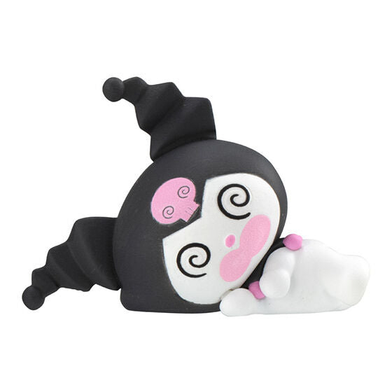 Sanrio Characters Totally Knocked Out Mini Figure Gashapon