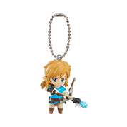 The Legend of Zelda: Breath of The Wild Mascot keychain