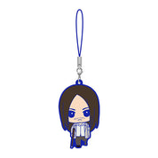 Attack On Titan The Final Arc Gashapon Keychain Rubber Strap JP