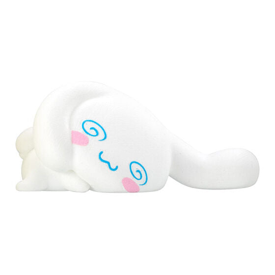 Sanrio Characters Totally Knocked Out Mini Figure Gashapon
