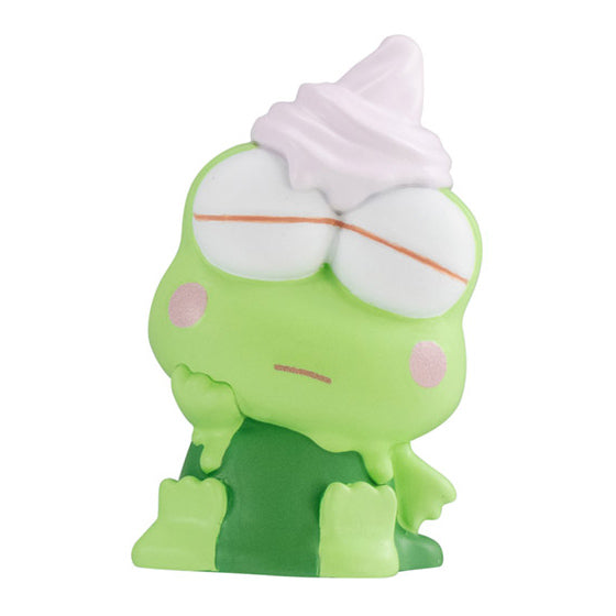 Sanrio Kerropi Ice cream Gashapon Mini Figure