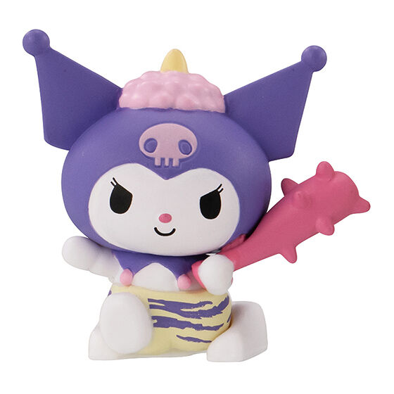 Sanrio Characters Dororon Yokai Mini Figure Gashapon