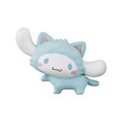 Sanrio Cat Konekoneko's March Gashapon Mini Figure