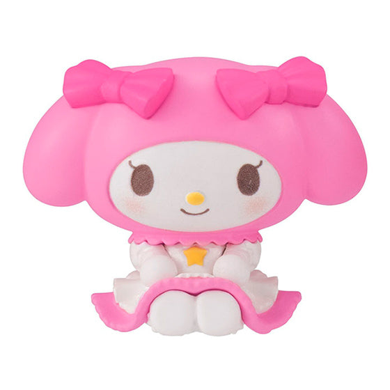Cardcaptor Sakura x Sanrio Characters Special Collaboration Mascot Gashapon