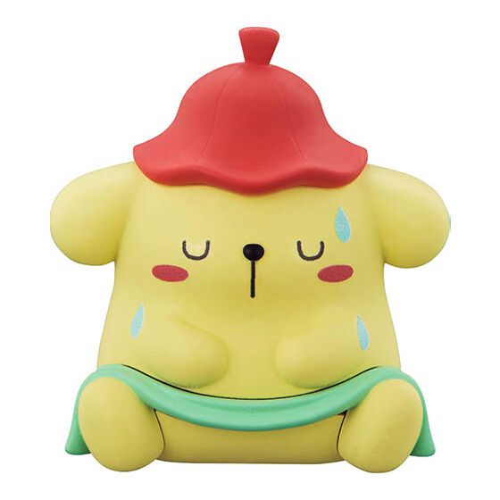Hello Kitty and Friends Let's Take a Sauna! Mini Figure Gashapon