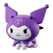 Sanrio Hugcot Gashapon Mini Figure Hello Kitty and Friends Little Devil Ver.