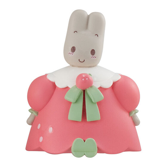 Sanrio Strawberry Friends Gashapon Mini Figure