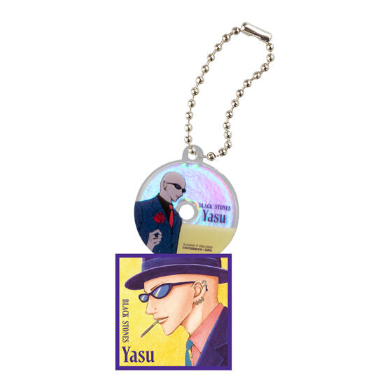 Nana CD-Style Acrylic Keychain (1 Random)
