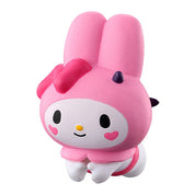 Sanrio Hugcot Gashapon Mini Figure Hello Kitty and Friends Little Devil Ver.
