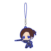 Attack On Titan The Final Arc Gashapon Keychain Rubber Strap JP