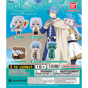 Frieren Beyond Journey’s End Gashapon Figure Collection