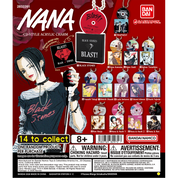 Nana CD-Style Acrylic Keychain (1 Random)